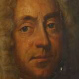 Barocke Portraitpendants des Ehepaares von Arnold - photo 3