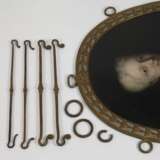 Barocke Portraitpendants des Ehepaares von Arnold - photo 13