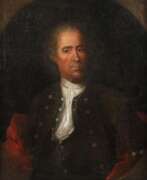 Übersicht. Klassizistisches Herrenportrait