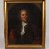 Klassizistisches Herrenportrait - photo 2