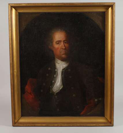 Klassizistisches Herrenportrait - photo 2