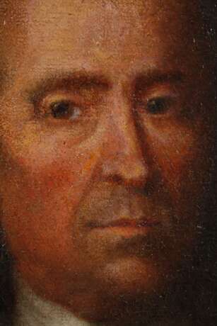 Klassizistisches Herrenportrait - photo 3