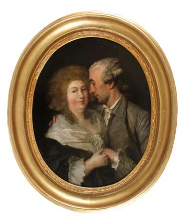 Klassizistisches Doppelportrait - photo 1