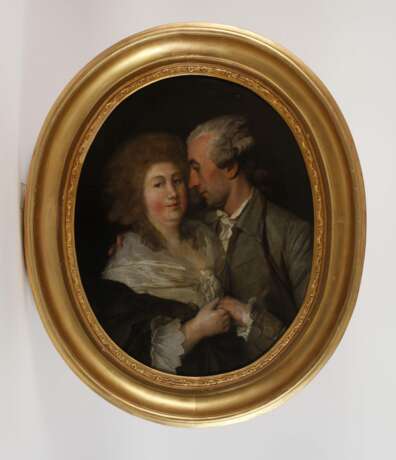 Klassizistisches Doppelportrait - photo 2