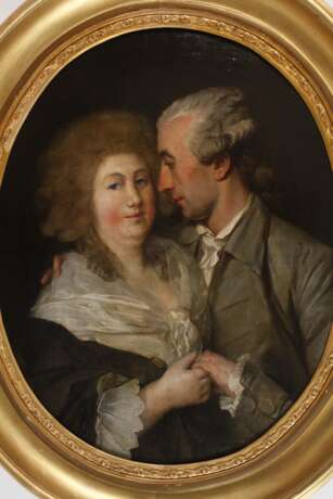 Klassizistisches Doppelportrait - photo 3
