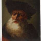 Portrait eines älteren Herrn - photo 2