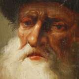 Portrait eines älteren Herrn - photo 3