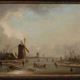 Wintertag in Holland - Foto 2