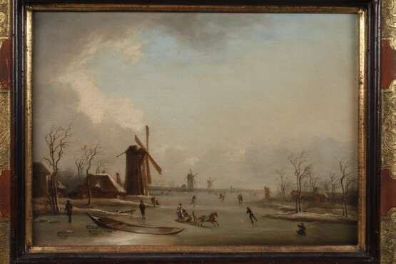 Wintertag in Holland - Foto 2