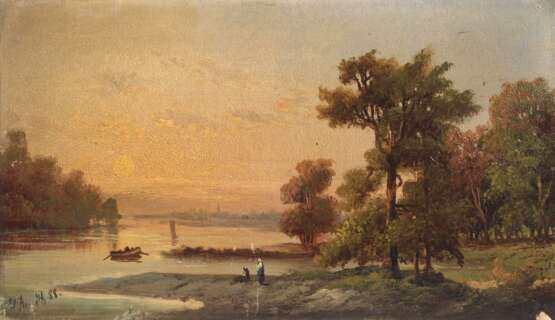 G. Arndt, "Märkische Sommerlandschaft" - photo 1