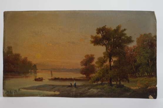 G. Arndt, "Märkische Sommerlandschaft" - photo 2