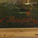 Carl Heinrich Beichling, "Fled in alt Hamburg" - photo 3