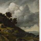 Hugo Börner, Landschaft mit Kapuzinermönch - photo 9