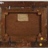 Hugo Börner, Landschaft mit Kapuzinermönch - photo 4