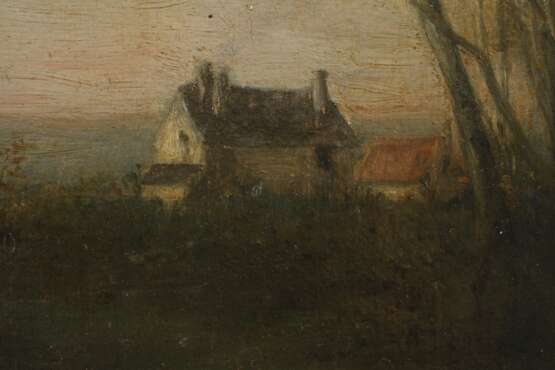 nach Camille Corot, Landschaft in Morgenstimmung - photo 4