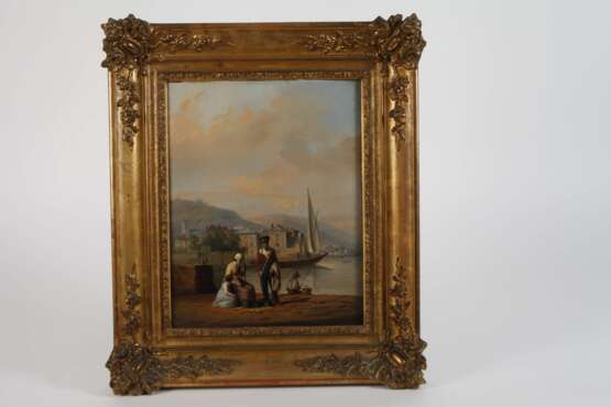 Henri de Pratere, Der Fischer - photo 2