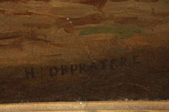 Henri de Pratere, Der Fischer - photo 3