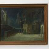 Hugo Diez, Nächtliches Ständchen nach Spitzweg - photo 2