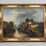 Fanny Engel, Romantische Altstadtansicht - фото 1