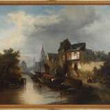 Fanny Engel, Romantische Altstadtansicht - фото 2