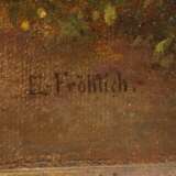 Ernst Fröhlich, attr., Begegnung auf dem Feld - photo 3
