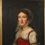 Friedrich Carl Gröger, Mädchenbildnis - photo 2