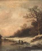 Обзор. Georg Höhn, Winterabend