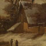 Georg Höhn, Winterliche Dorfansicht - photo 5