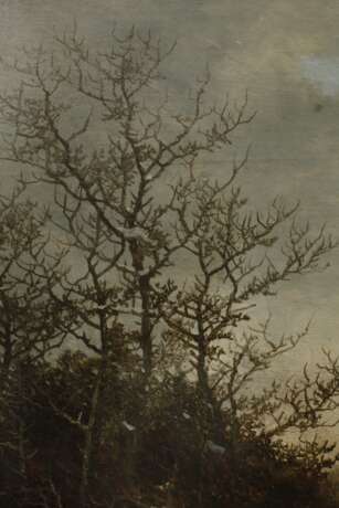 Georg Höhn, Rehwild in Winterlandschaft - photo 5