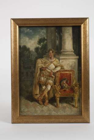 Friedrich Kaiser, Bildnis eines römischen Kaisers - photo 2