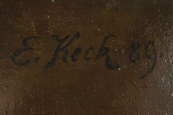 Emil Keck, Bildnis Prinzregent Luitpold von Bayern - photo 4