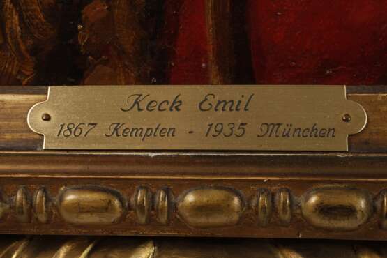 Emil Keck, Bildnis Prinzregent Luitpold von Bayern - photo 5