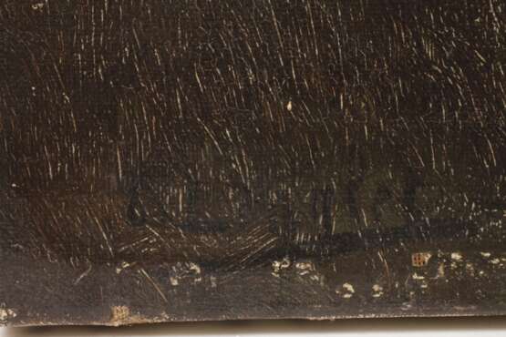 C. Leggler, Herbstliche Flusslandschaft - photo 3