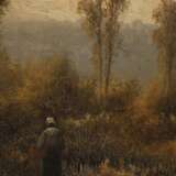 C. Leggler, Herbstliche Flusslandschaft - photo 5