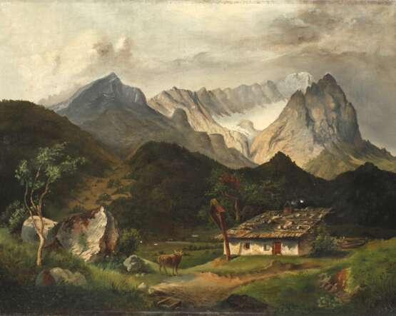 Leist, Alm im Berchtesgadener Land - photo 1