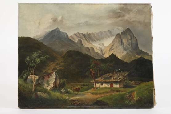 Leist, Alm im Berchtesgadener Land - photo 2