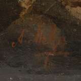 A. Melzer, Romantische Gebirgslandschaft - photo 3