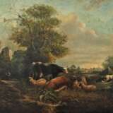 Pieter Gerardus van Os, attr., Bukolische Szene - Foto 1