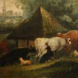 Pieter Gerardus van Os, attr., Bukolische Szene - Foto 4
