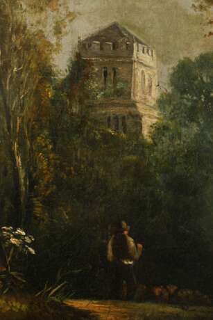 Pieter Gerardus van Os, attr., Bukolische Szene - Foto 5