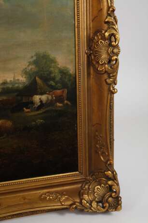 Pieter Gerardus van Os, attr., Bukolische Szene - Foto 6