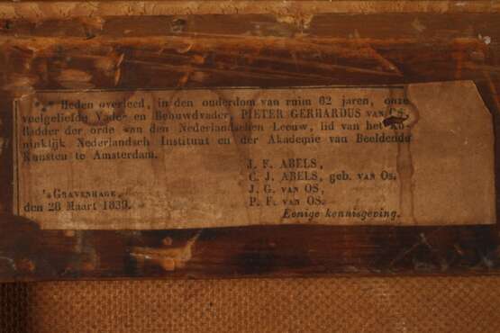 Pieter Gerardus van Os, attr., Bukolische Szene - Foto 8