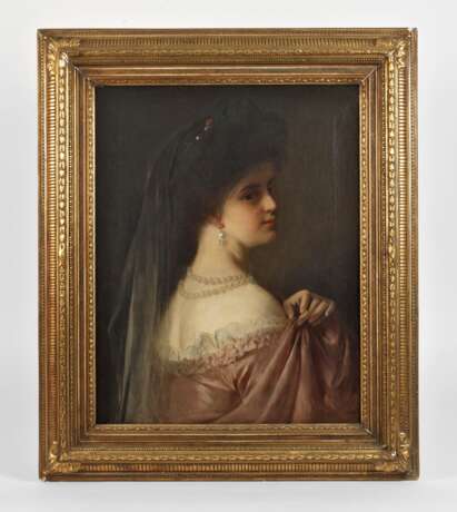 Carl Otto, Damenportrait - photo 1