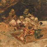 Riccardo Pellegrini, Arabisches Picknick - photo 1