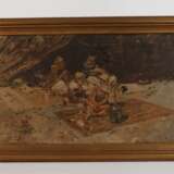 Riccardo Pellegrini, Arabisches Picknick - photo 2
