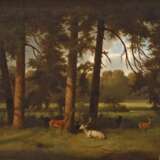 Phillips, "Ruhendes Rotwild" - фото 1