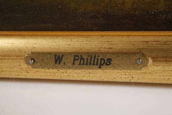 Phillips, "Ruhendes Rotwild" - фото 3