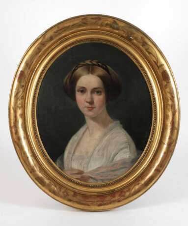 Auguste de Pinelli, Damenportrait - photo 1