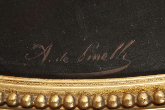 Auguste de Pinelli, Damenportrait - photo 4