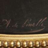Auguste de Pinelli, Damenportrait - photo 4